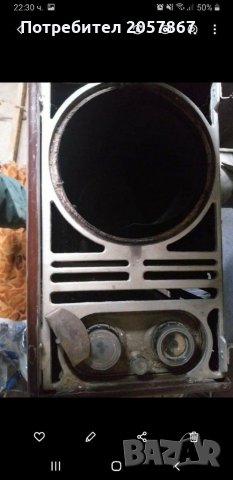 Продавам нафтова печка, снимка 3 - Печки, фурни - 30935522