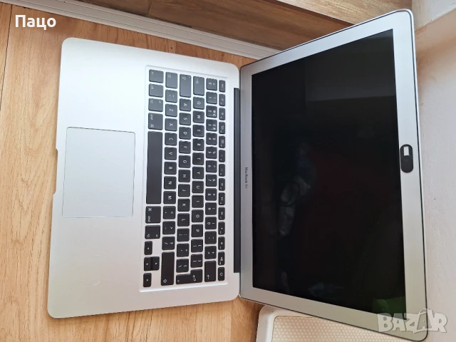  MacBook AIR A1369// i7-2677M/ 4GB DDR3/Батерия с 19, снимка 16 - Лаптопи за работа - 51155121