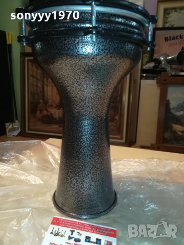 alam alikaa-30см перлен цвят-ТАРАМБУКА 3009211702, снимка 7 - Ударни инструменти - 34306680