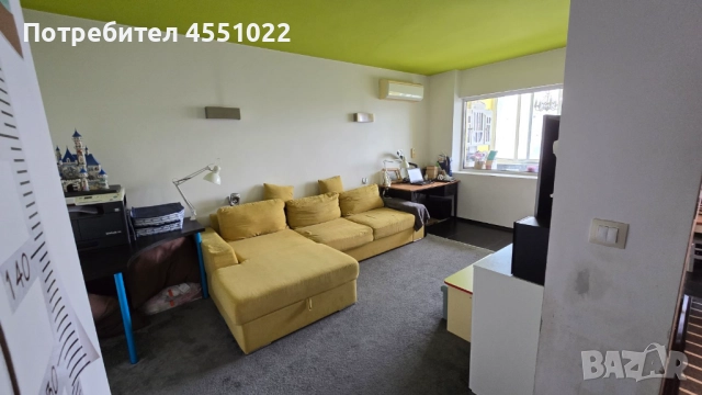 Продавам 4-стаен апартамент