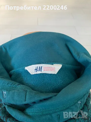 Детски суичери на Levi.s, H&M 146 / 152, снимка 5 - Детски анцузи и суичери - 55895296