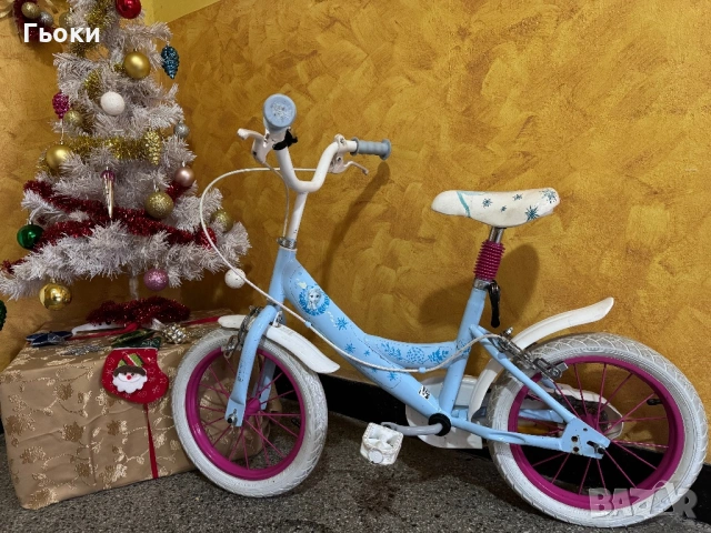 Детски велосипеди , снимка 2 - Велосипеди - 54137268