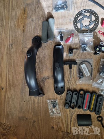 Оригинална тротинетка Xiaomi M365 САМО на части, снимка 10 - Скутери и тротинетки - 29834858