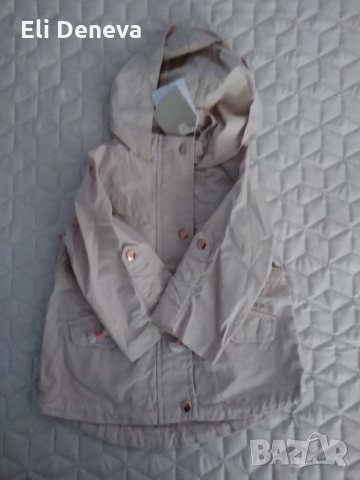 Пролетно яке Babygirl, снимка 1