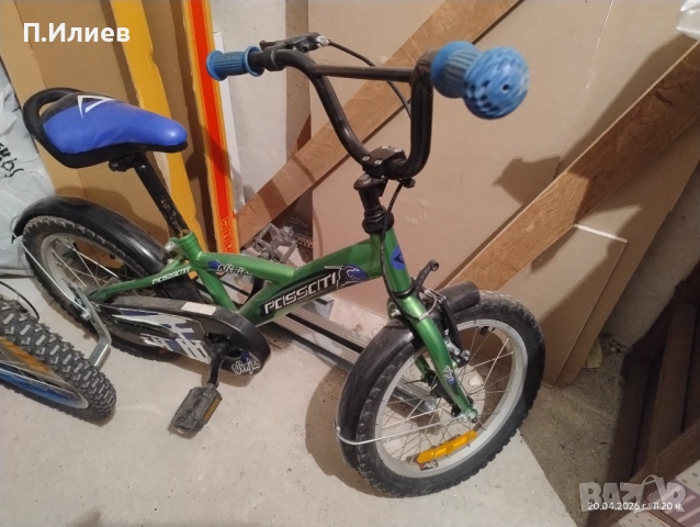 Колело, снимка 5 - Велосипеди - 54260817