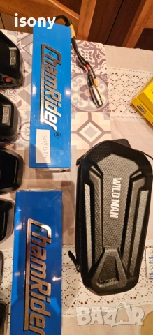 Литиеви батерии 36в - 48 волта , снимка 13 - Аксесоари за велосипеди - 54315616