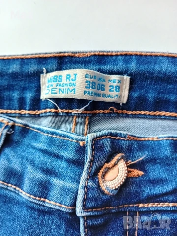 Дънки"Denim", снимка 5 - Дънки - 50492897