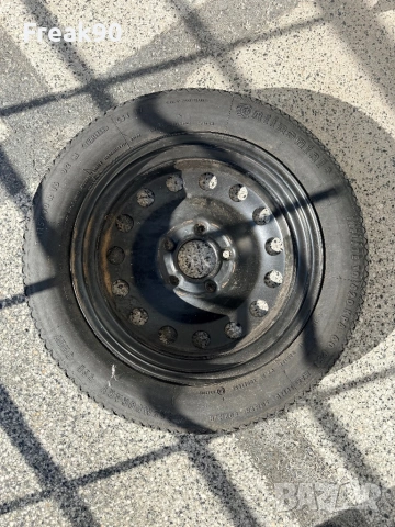 Резервна гума/патерица за Bmw, снимка 3 - Гуми и джанти - 53257171