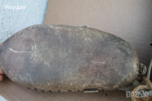 Детски/дамски цървули, снимка 7 - Антикварни и старинни предмети - 50772373