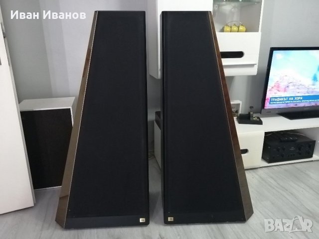 Тонколони JBL Ti5000, снимка 3 - Тонколони - 30466426