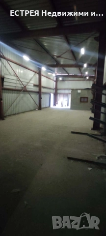 Метален склад/промишлено помещение под наем в Гагарин, снимка 3 - Складове - 53022901