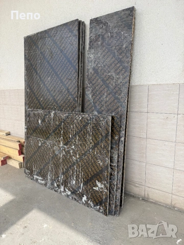 Бандове, греди, ребра