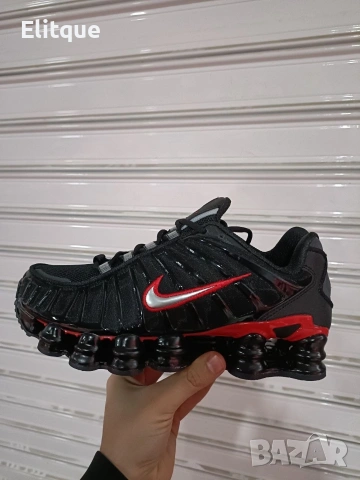 мъжки маратонки найк , снимка 4 - Маратонки - 54310282