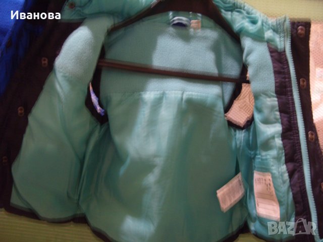 Елече детско  92 см., снимка 3 - Бебешки якета и елеци - 40115947