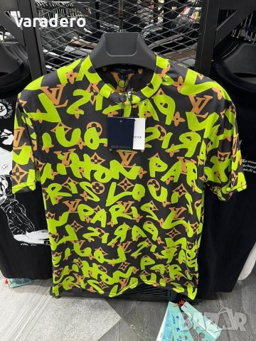 Мъжки тениски висок клас Dolce I Gabbana , снимка 4 - Тениски - 36762442