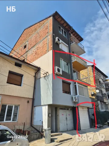 ТОП АПАРТАМЕНТ 100КВ.ГАРАЖ