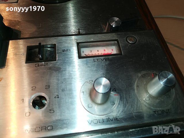 philips n4308/57-ролков-внос switzerland, снимка 10 - Аудиосистеми - 29996100