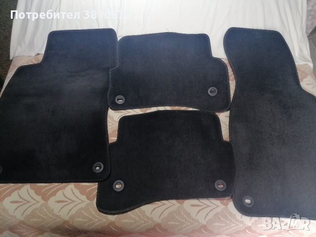 оригинални стелки за пасат от 2000 до 2005 година , снимка 5 - Аксесоари и консумативи - 44651585