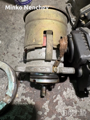 Дросекова клапа бубина делко Vw polo 1.6, снимка 4 - Части - 52412081