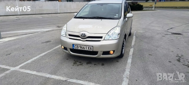 Toyota Corolla versо