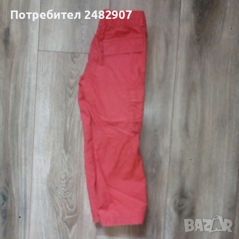 Детски летен панталон, снимка 6 - Детски панталони и дънки - 52264033