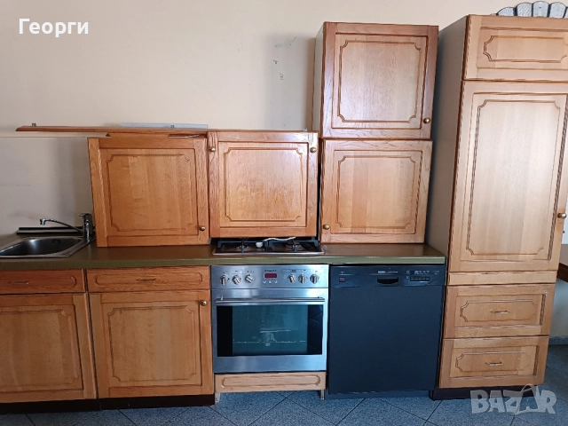 Кухня, комплект с всички електроуреди, снимка 2 - Кухни - 51647530