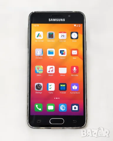 Продавам Samsung Galaxy A3 2016, модел SM-A310F.