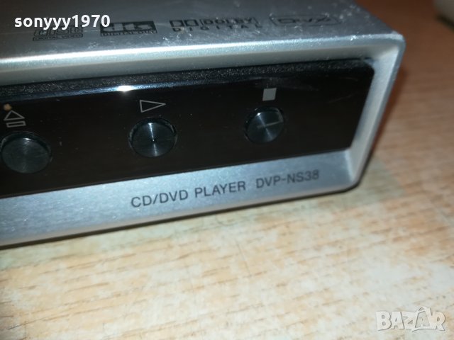 sony dvd 0803211935, снимка 13 - Плейъри, домашно кино, прожектори - 32086894