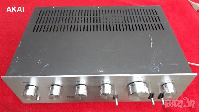 TEAC AS-M30, снимка 6 - Ресийвъри, усилватели, смесителни пултове - 40312610