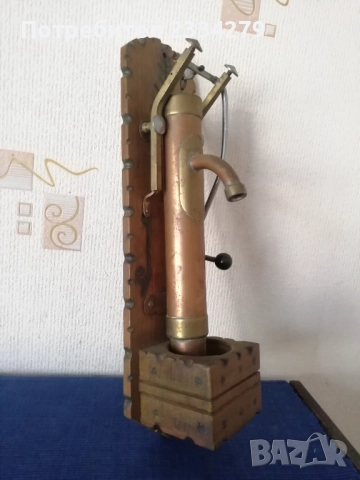 Стари статуи, макети: гонг, помпа за бира, оседлан кон. , снимка 8 - Статуетки - 52972346