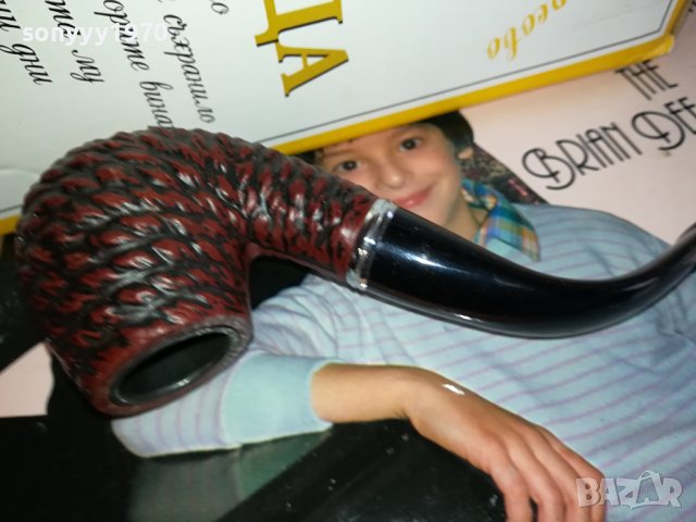 PIPE-НОВА ЛУЛА ЗА ПУШЕНЕ 1602240923, снимка 9 - Лули - 44319137