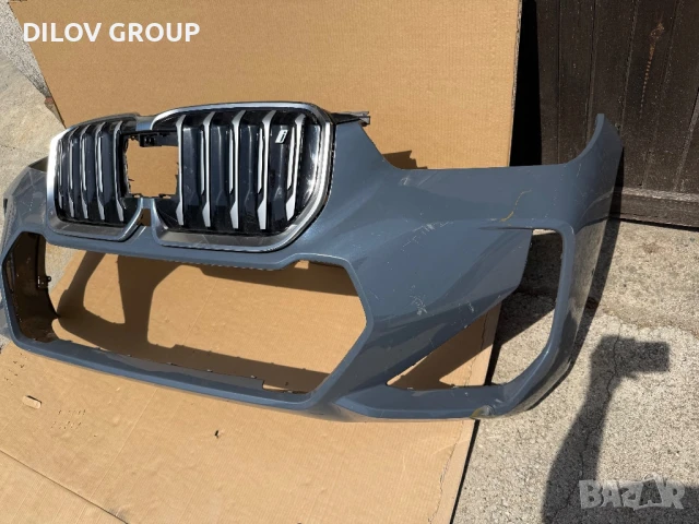 Броня BMW X1 U11 M-pack, снимка 4 - Части - 51248434