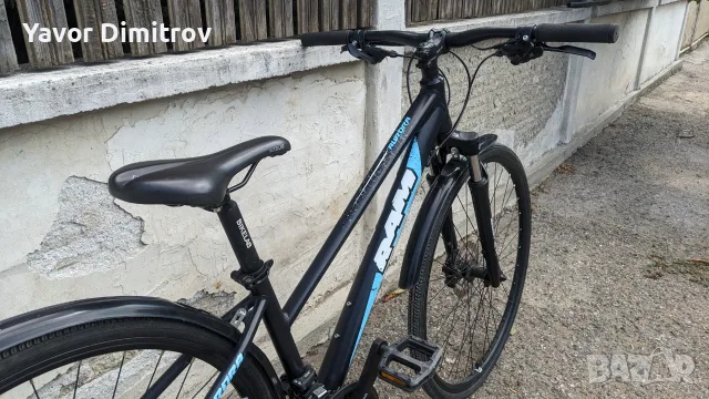 Дамски градски велосипед RAM Aurora 28", снимка 3 - Велосипеди - 55969881