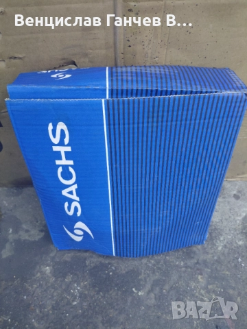 Комплект съединител Оригинал от мерцедес W210 E290, снимка 6 - Части - 52774426