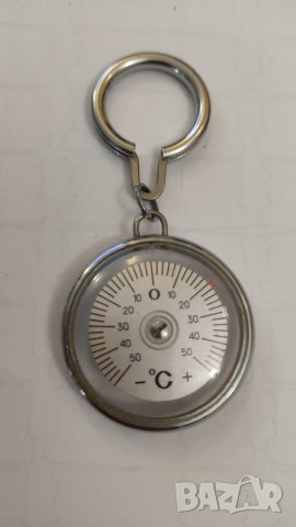 Ключодържател термометър, олимпиадата 1980 г, Москва, СССР. , снимка 3 - Колекции - 40695409