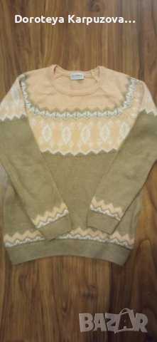 Детски пуловер, снимка 1 - Детски пуловери и жилетки - 38581056