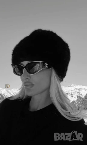 очила с калъф prada chanel miu miu, снимка 4 - Слънчеви и диоптрични очила - 50588862