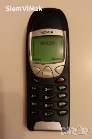 Nokia 6210 - Класика!