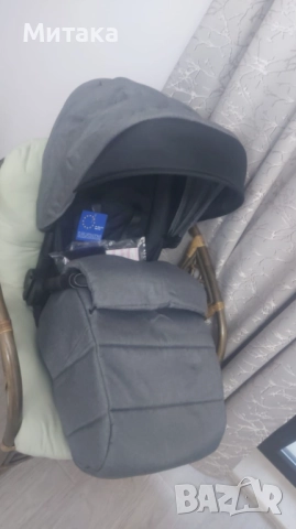 Детска количка , снимка 2 - Детски колички - 52492555