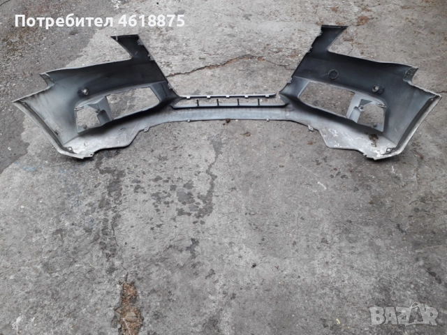 предна броня Audi A4, снимка 2 - Части - 52258417