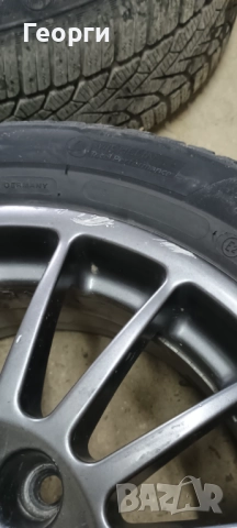 Гуми с джанти 16-ки , снимка 10 - Гуми и джанти - 50799734