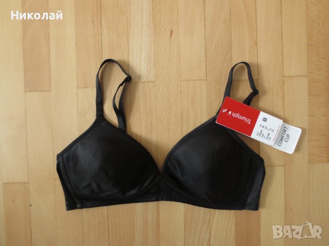 triumph soft sensation p сутиен 75B, снимка 2 - Бельо - 36776119