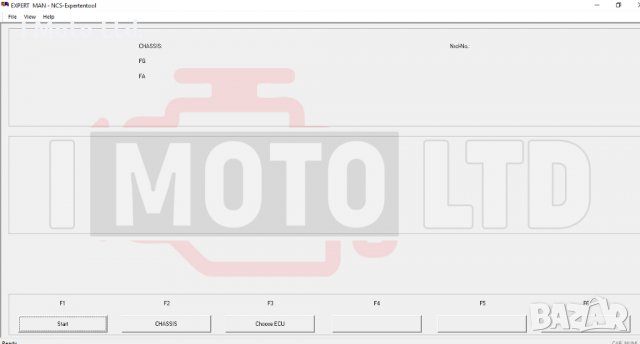 Инсталация и конфигурация на ISTA(RHEINGOLD)/INPA/NCS EXPERT/E-SYS.., снимка 6 - Аксесоари и консумативи - 39772477
