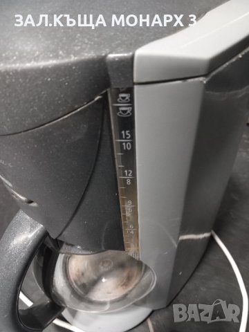 КАФЕ МАШИНА CRYSTAL AROME, снимка 3 - Кафемашини - 42695943