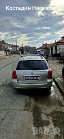 Тойота авенсис 2000 кубика , снимка 2 - Автомобили и джипове - 56045925