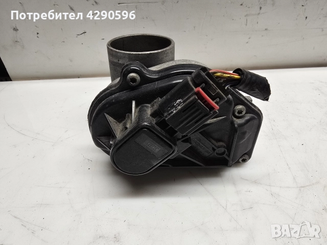 Дросел дроселова клапа 4F9U-9E928-CA за Ford Focus 1.6 / Форд Фокус 1,6 до 2012г., снимка 2 - Части - 52773893