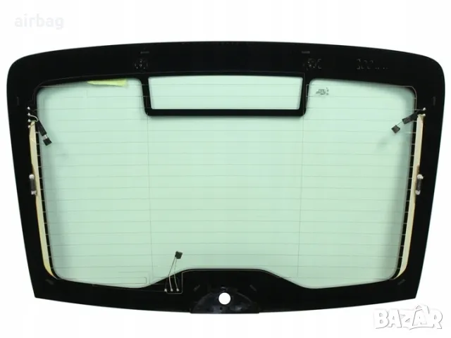 Задно стъкло на PORSCHE PANAMERA 970 2009 - 2013 година, снимка 2 - Части - 48744643