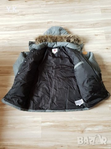 Оригинално мъжко яке Quiksilver, снимка 5 - Якета - 38826788
