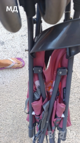 Количка тип чадър, снимка 7 - Детски колички - 51827156