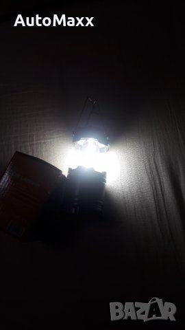 Къмпинг и риболов LED лампа SL-108, снимка 3 - Къмпинг осветление - 38864175